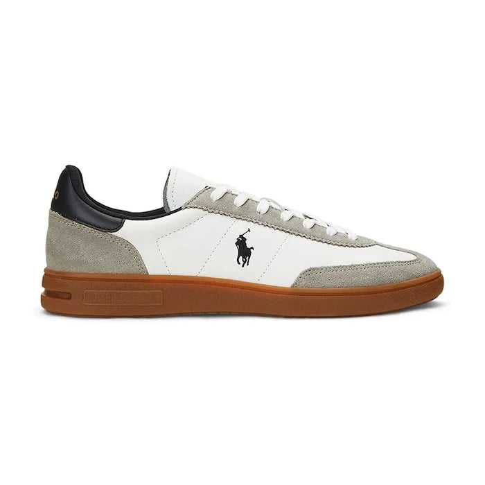Polo Ralph Lauren Bedford Deri Spor Ayakkabılar