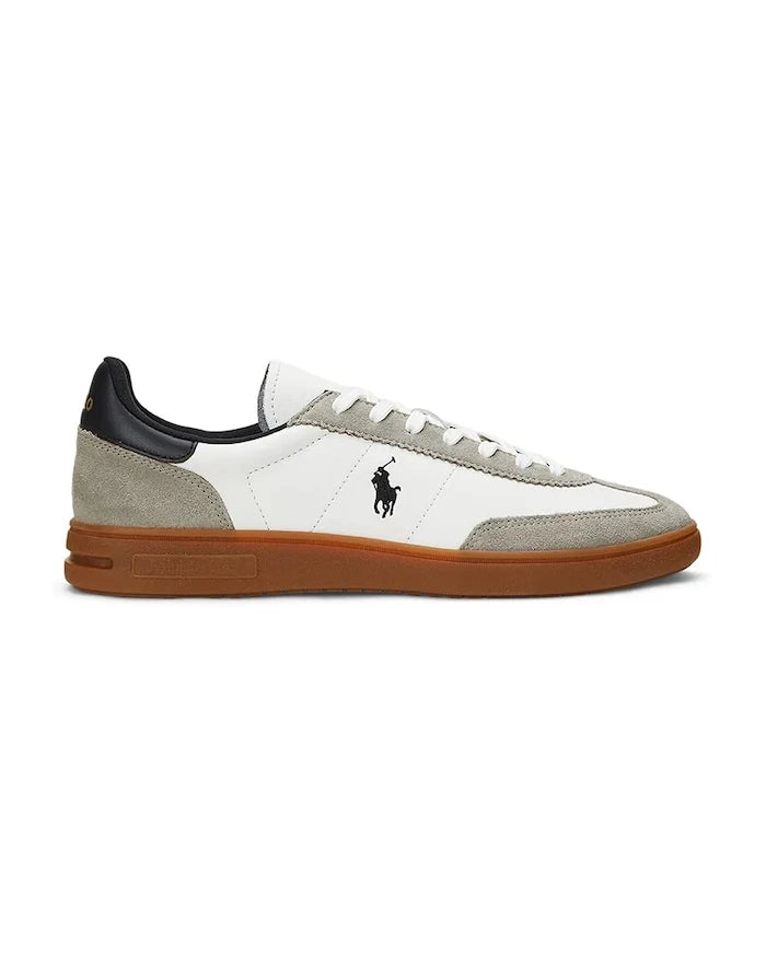 Polo Ralph Lauren Bedford Deri Spor Ayakkabılar