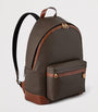 Mulberry Faux Leather Heritage Backpack