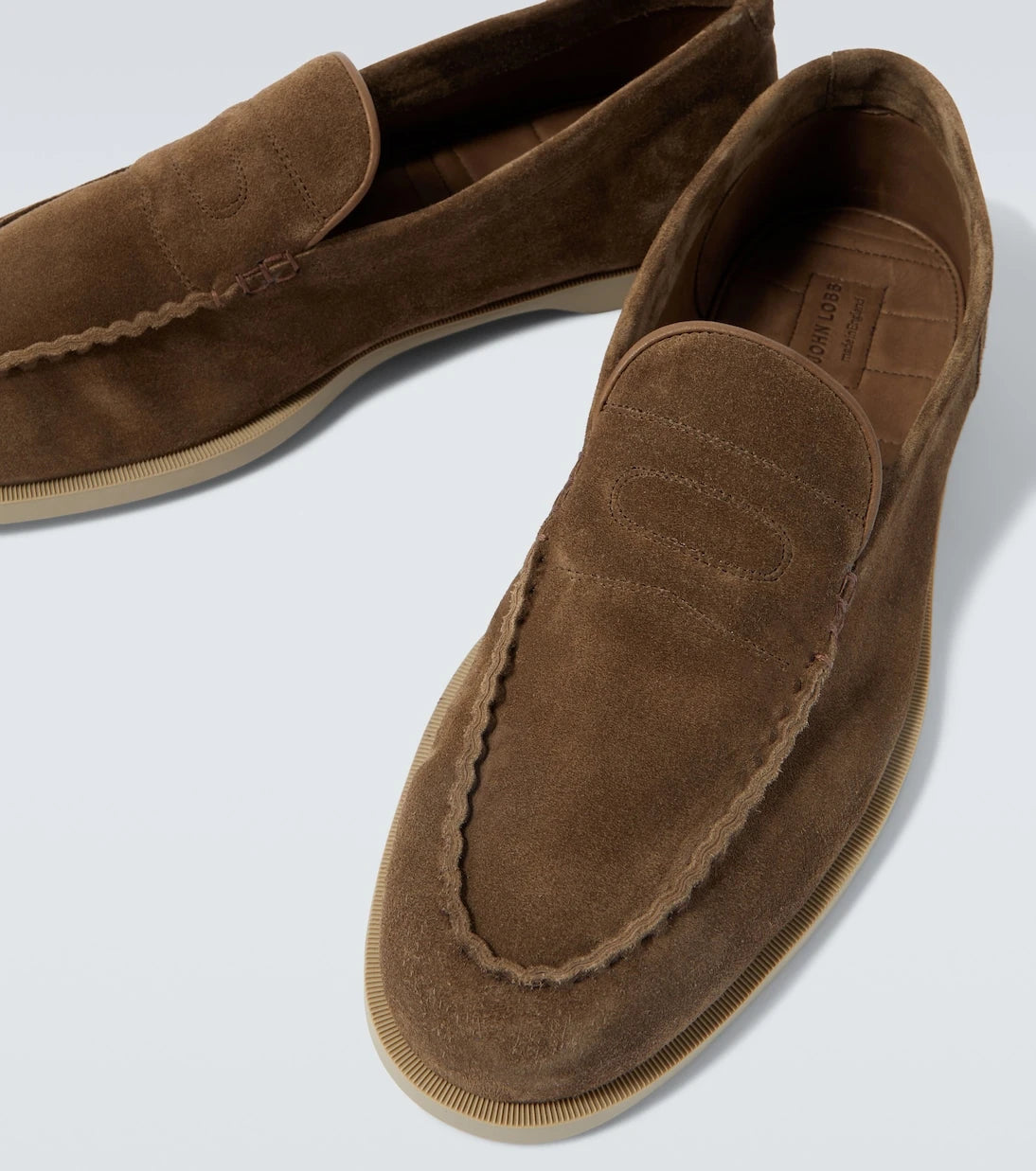 John Lobb - Pace süet makosenler