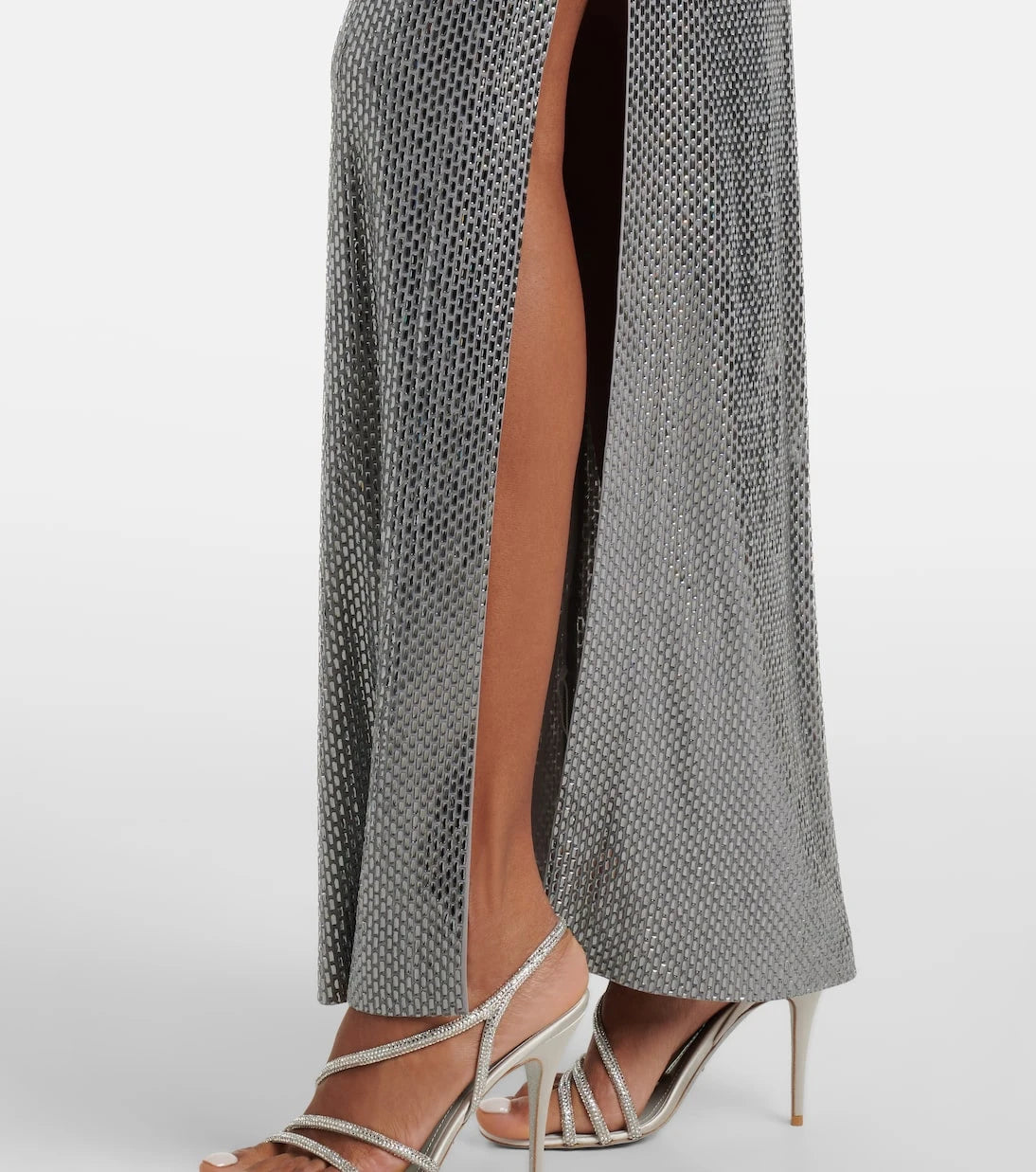 Roland Mouret - Diamanté gown