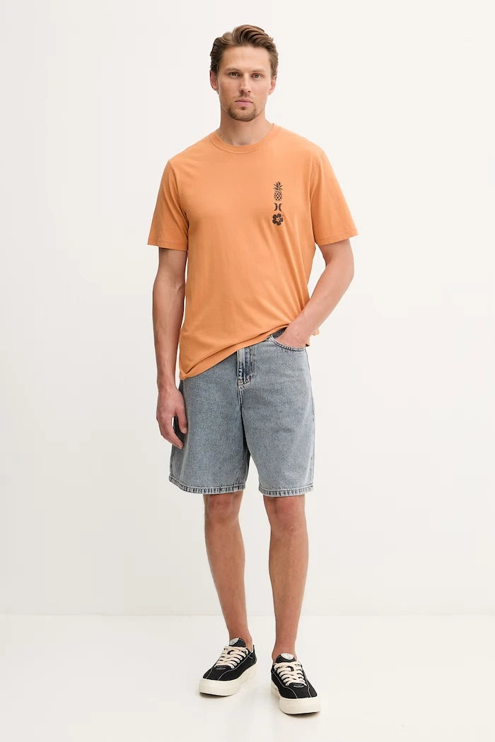 Hurley erkek pamuklu tişört