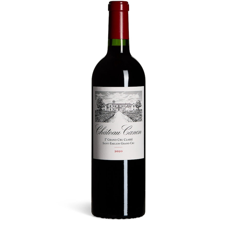 Château Canon 2020 (75cl) - Bordeaux, France