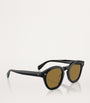 Oliver Peoples Black Acetate Errison OV5382SU Sunglasses