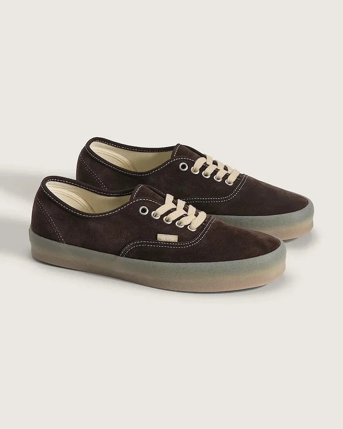 Vans Authentic yüksek bilekli süet spor ayakkabı