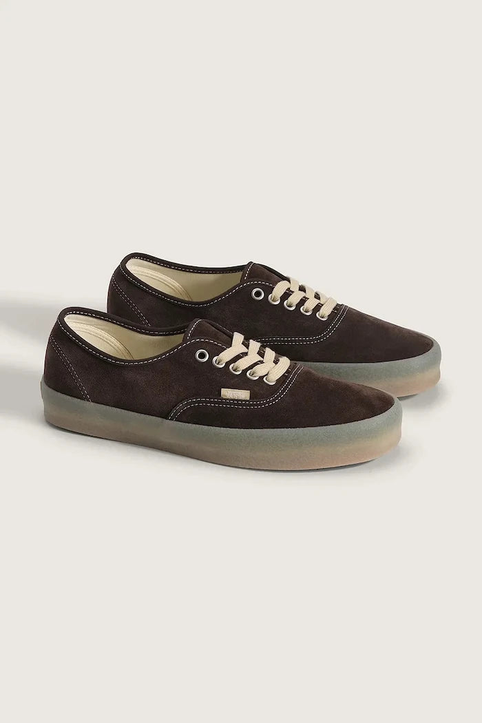 Vans Authentic yüksek bilekli süet spor ayakkabı
