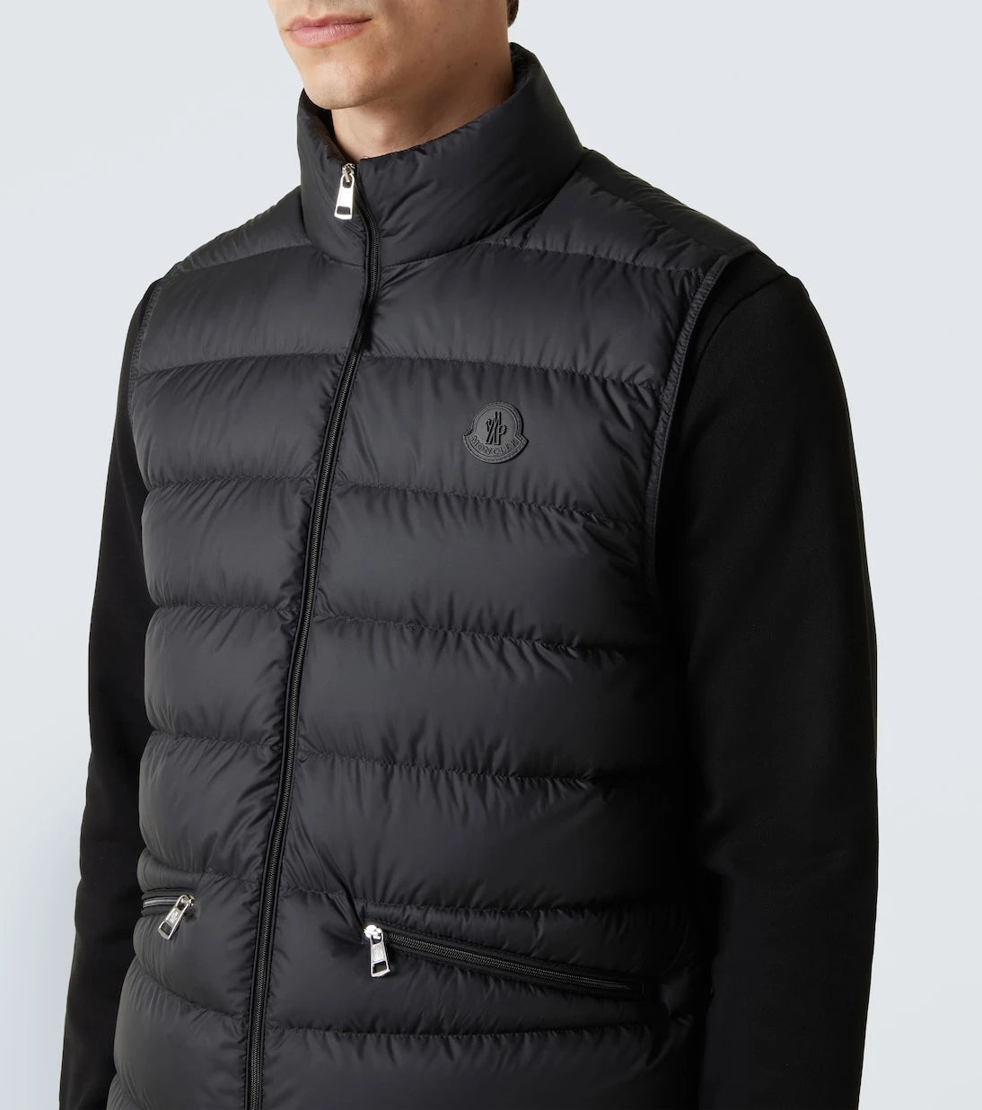 Moncler - سترة Treompan المنتفخة