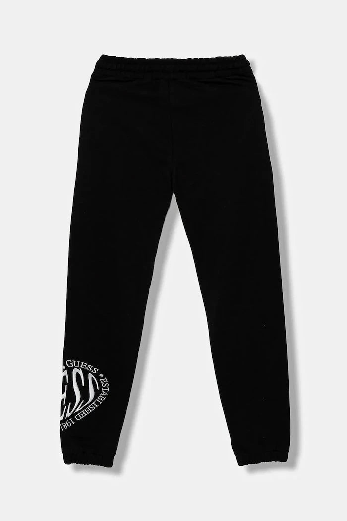 Guess Çocuk Pamuklu Eşofman Altı