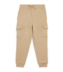 Ralph Lauren Kids Polo Pony Cargo Sweatpants (6-14 Years)