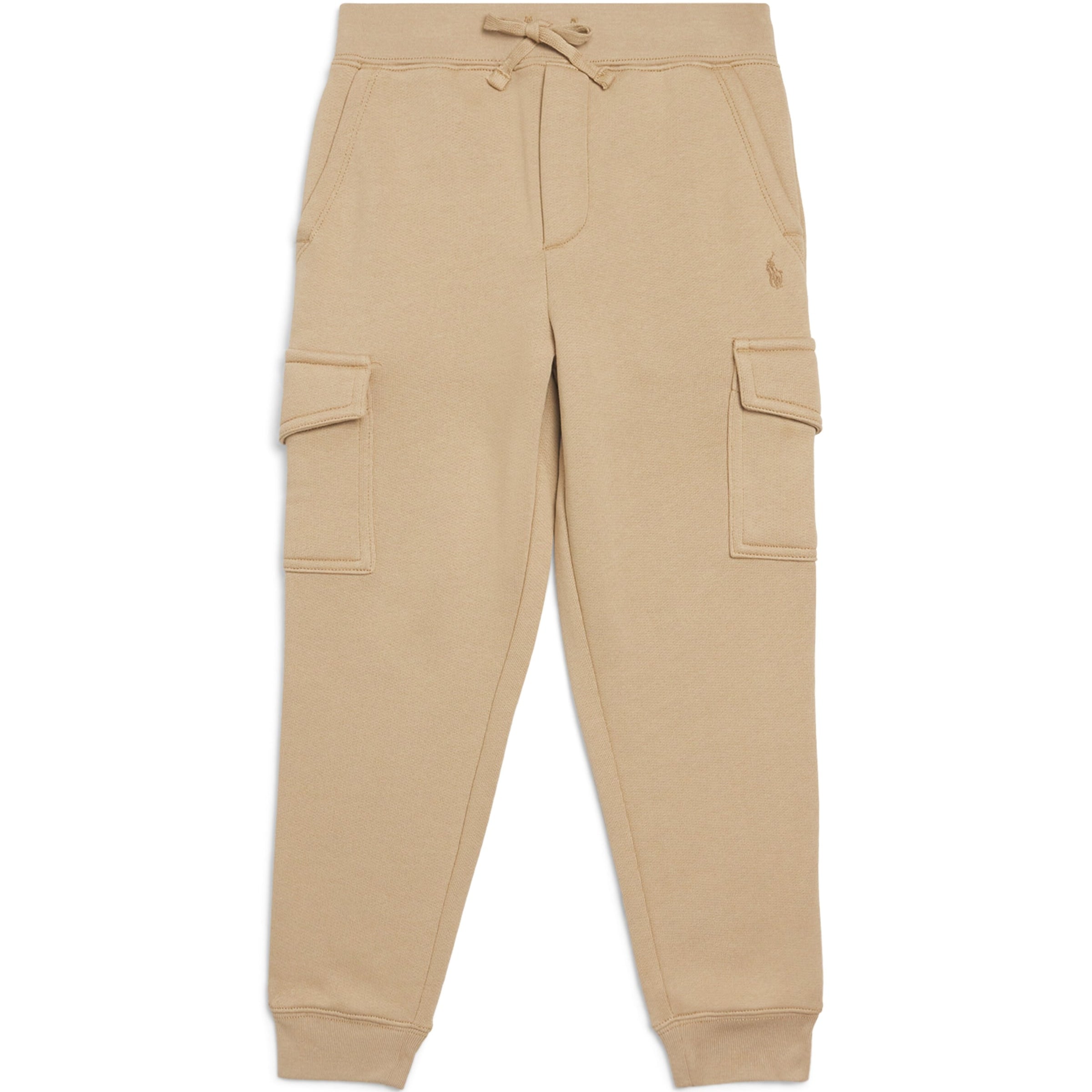 Ralph Lauren Kids Polo Pony Cargo Sweatpants (6-14 Years)