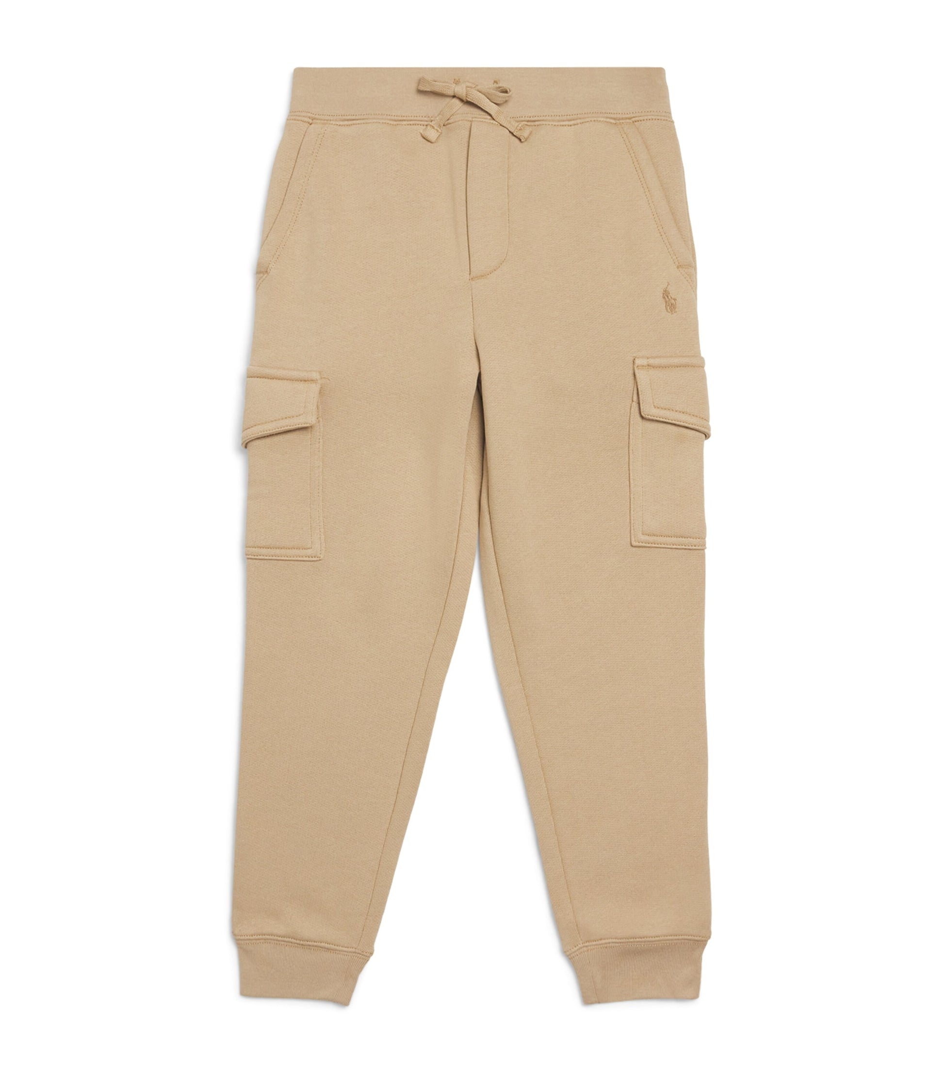 Ralph Lauren Kids Polo Pony Cargo Sweatpants (6-14 Years)