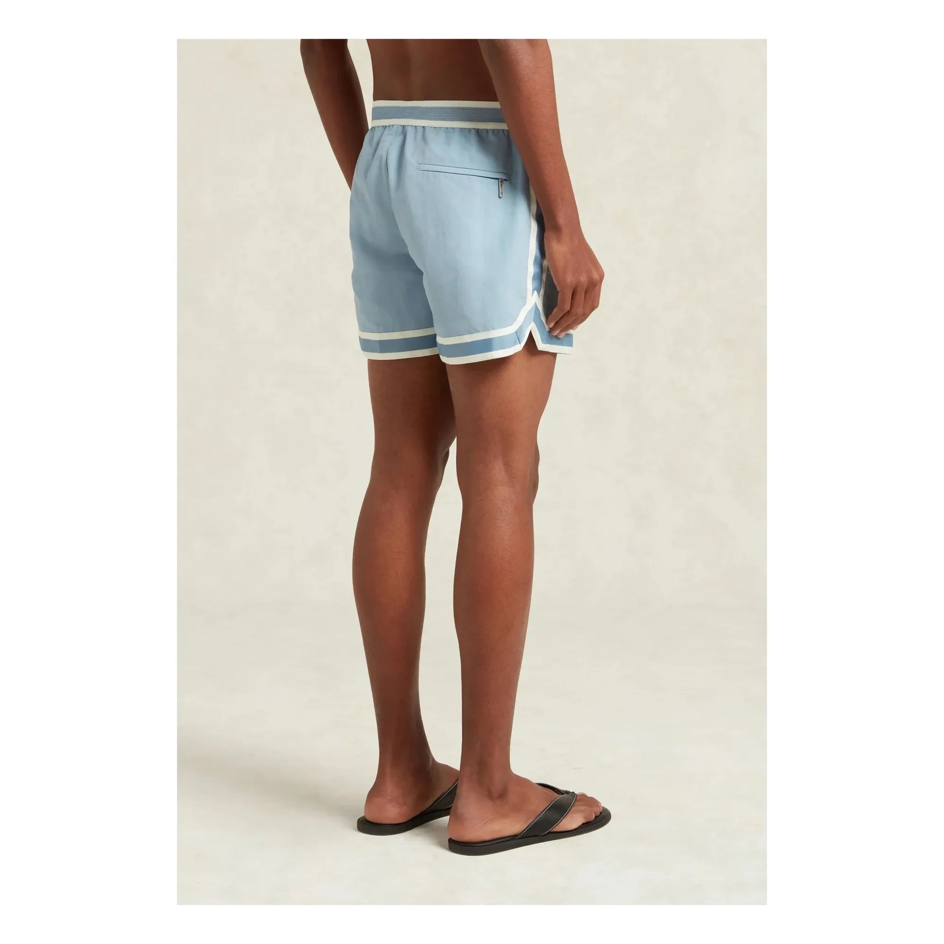 Ché Studios - Baller Swim Shorts | Light blue
