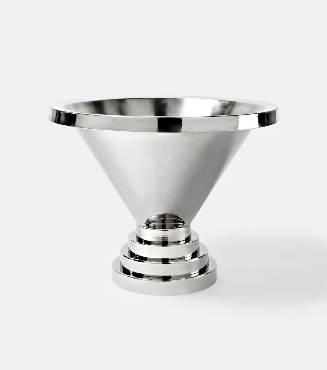 Louise Roe - Stainless steel ice bucket
