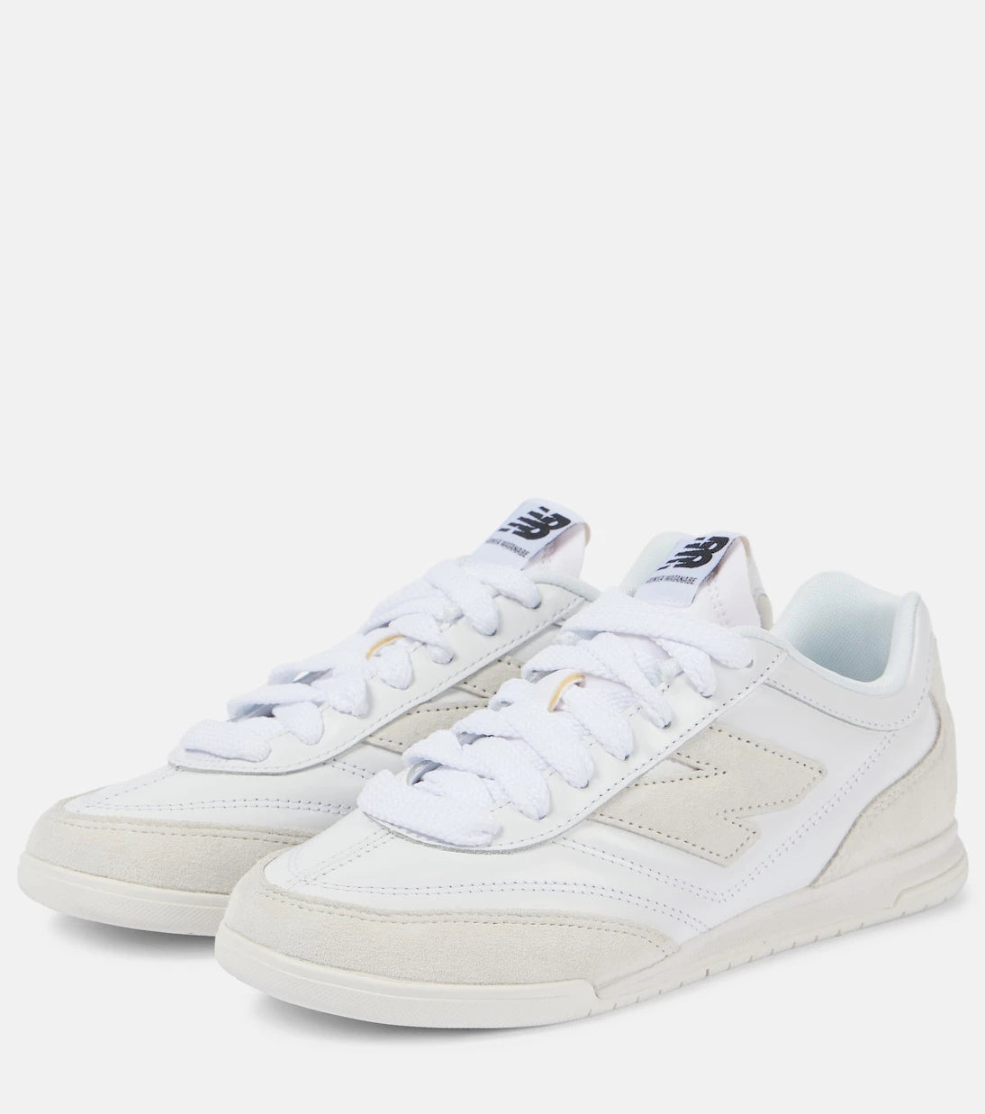 New Balance - x Junya Watanabe RC42 leather sneakers
