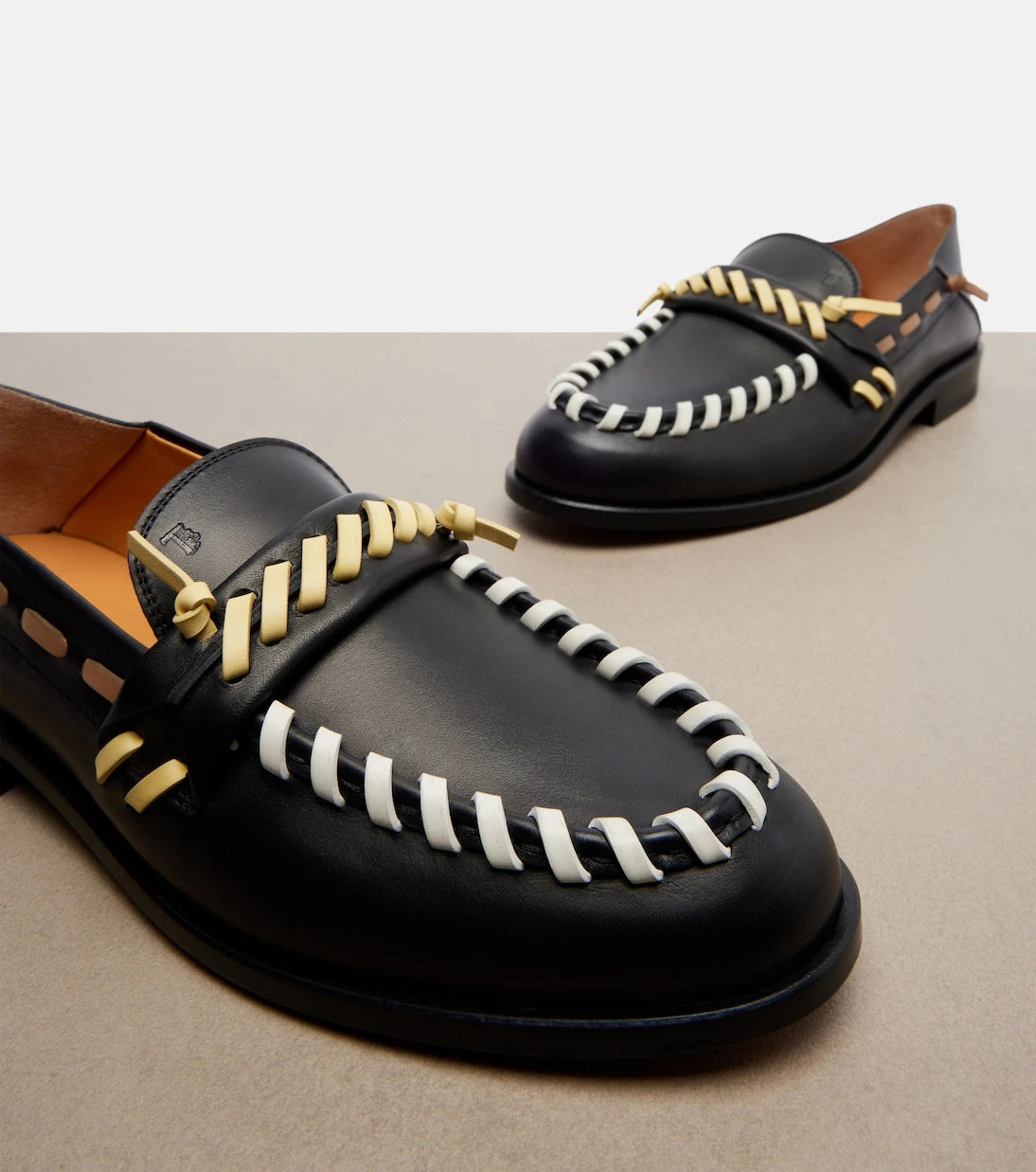 Tod's - Leather loafers