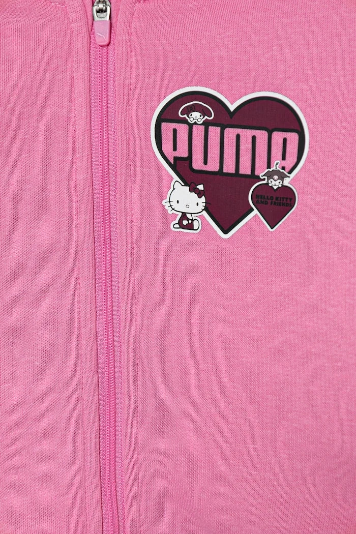 Puma Çocuk Spor Takımı (2 Parça)
