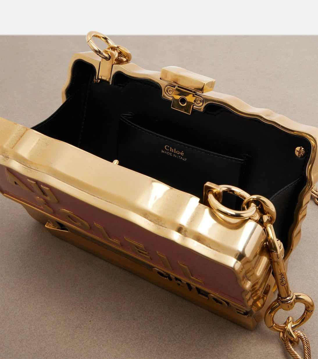 Chloé - Soleil Small clutch