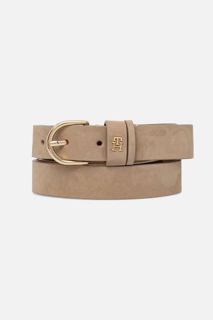 Tommy Hilfiger колан дамски от кожа