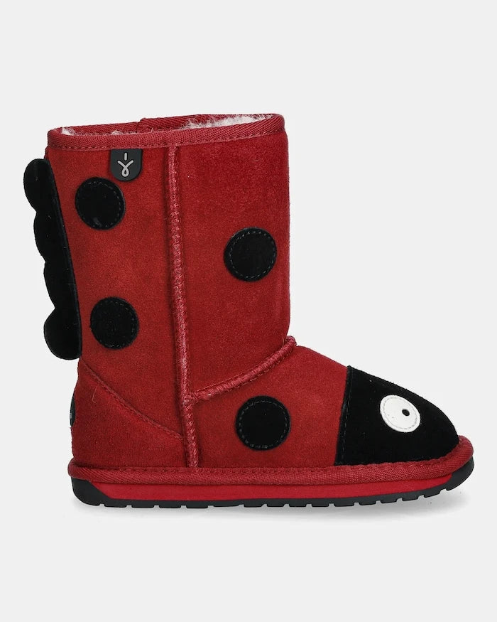 Emu Australia - Çocuk Ladybird Çizmeleri