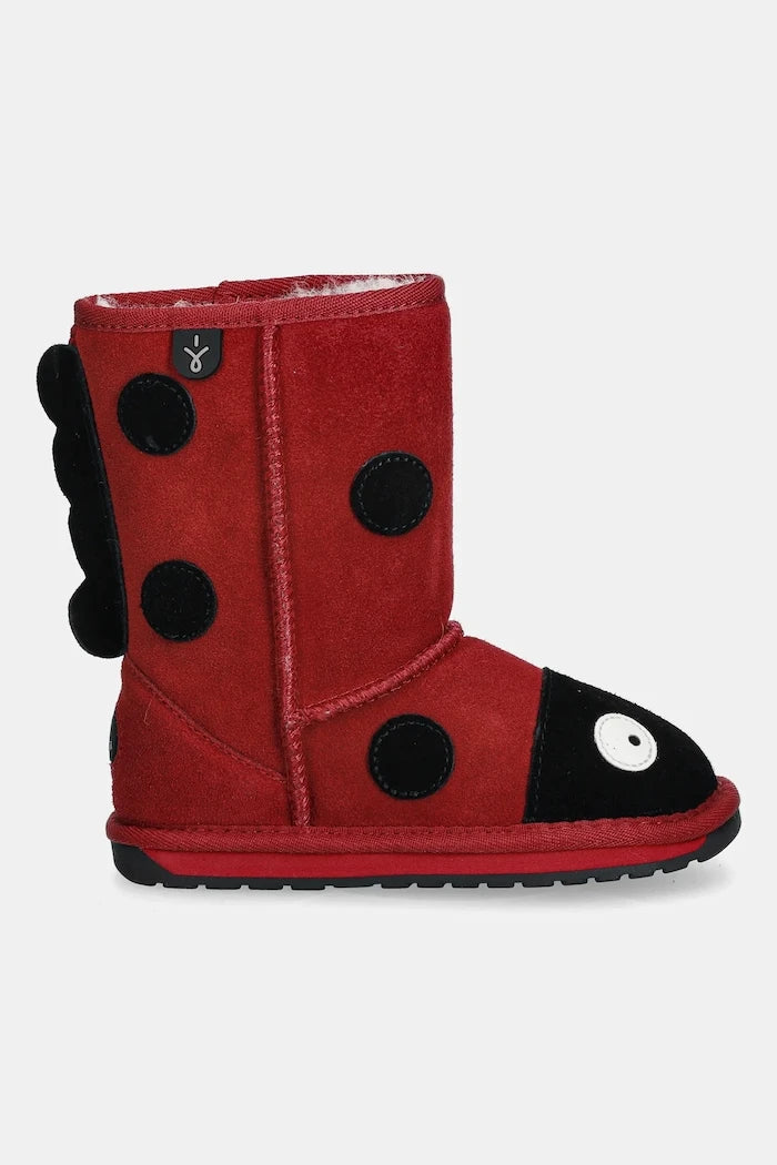Emu Australia - Чизми за деца Ladybird