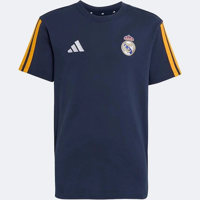 adidas Performance тениска за деца от памук REAL MADRID