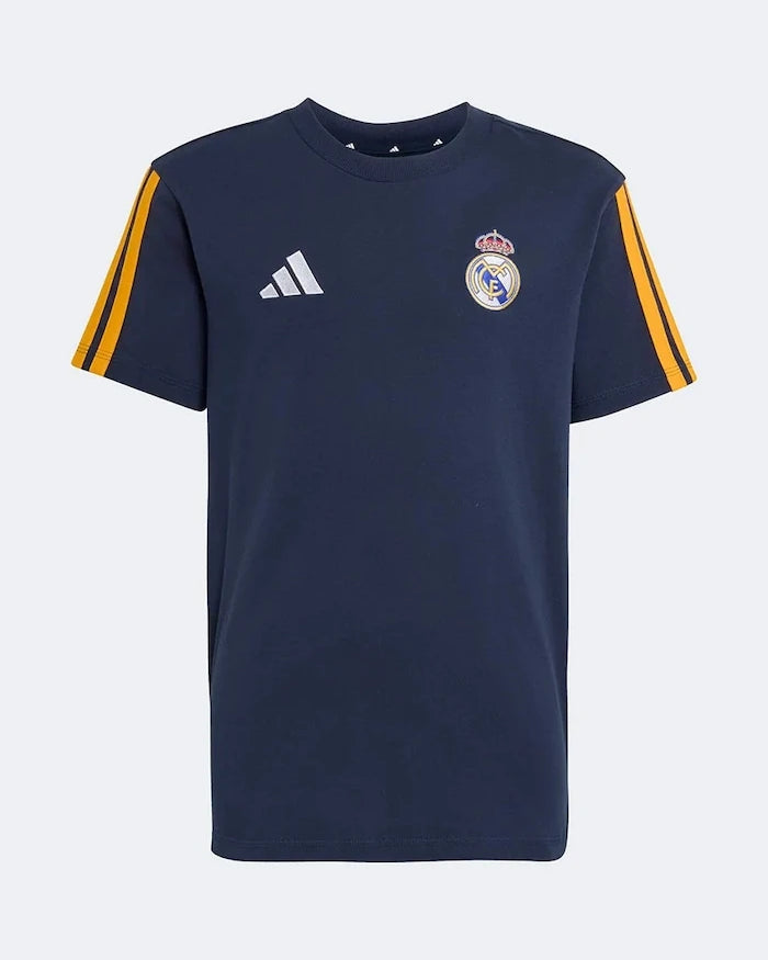 adidas Performance тениска за деца от памук REAL MADRID