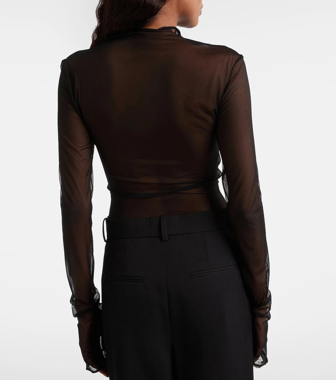 Nensi Dojaka - Sheer bodysuit