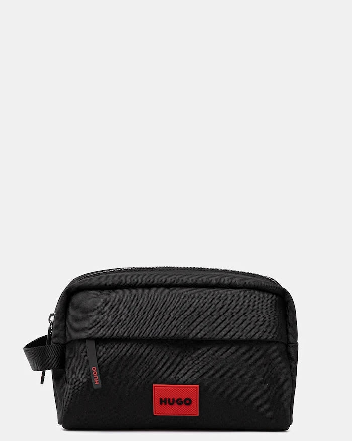 HUGO Ethon 3.0_Washbag Kozmetik Çantası