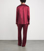 Silk Pyjama Set