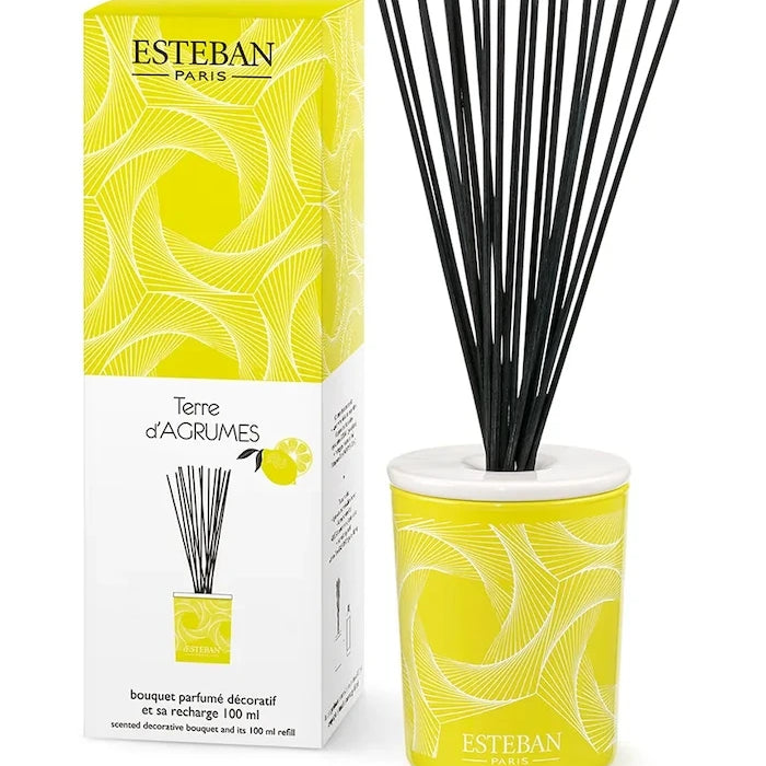 Арома дифузер Esteban Terre d'Agrumes 100 ml