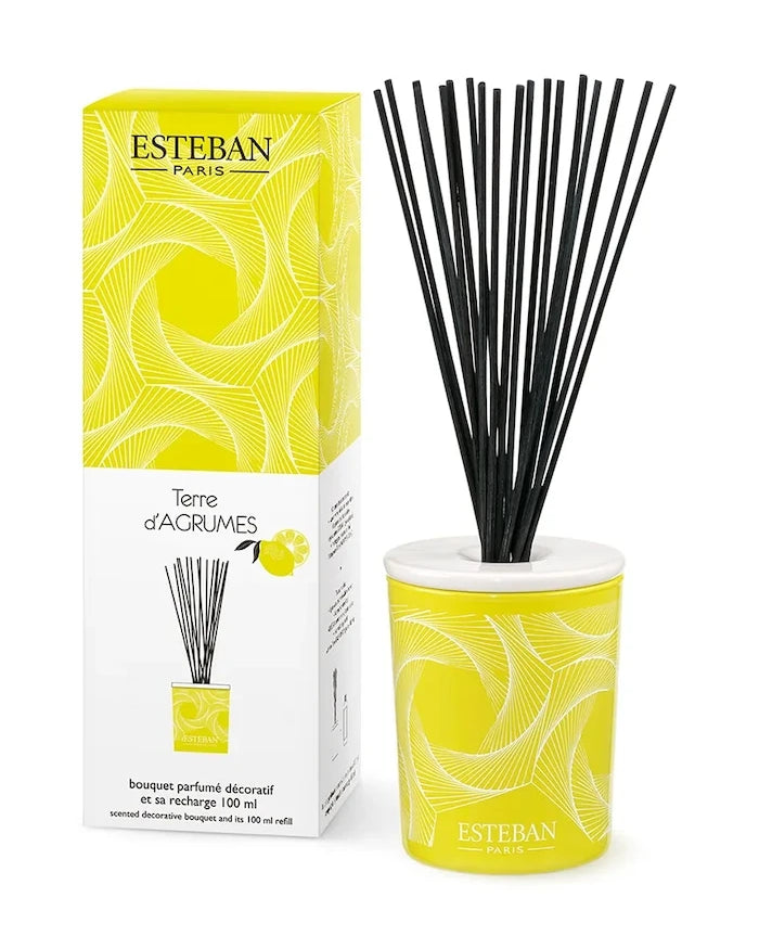 Арома дифузер Esteban Terre d'Agrumes 100 ml