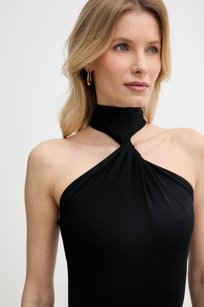 Elisabetta Franchi Kadın Viskon Body