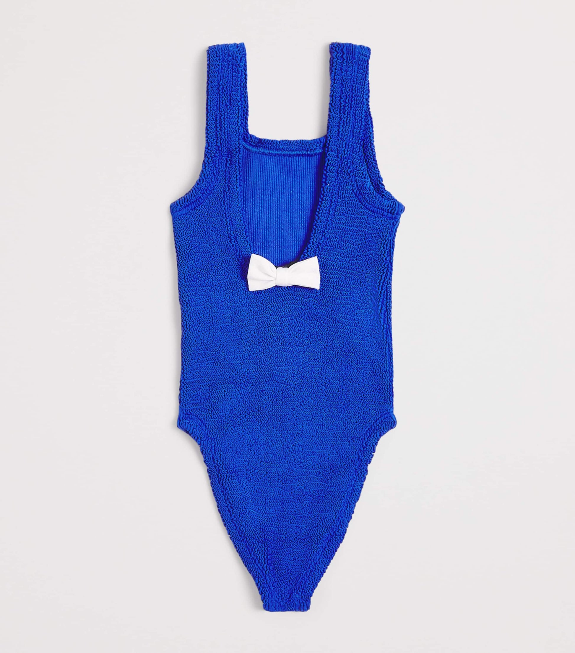 Hunza G Kids Alva Swimsuit (7-12 Years)