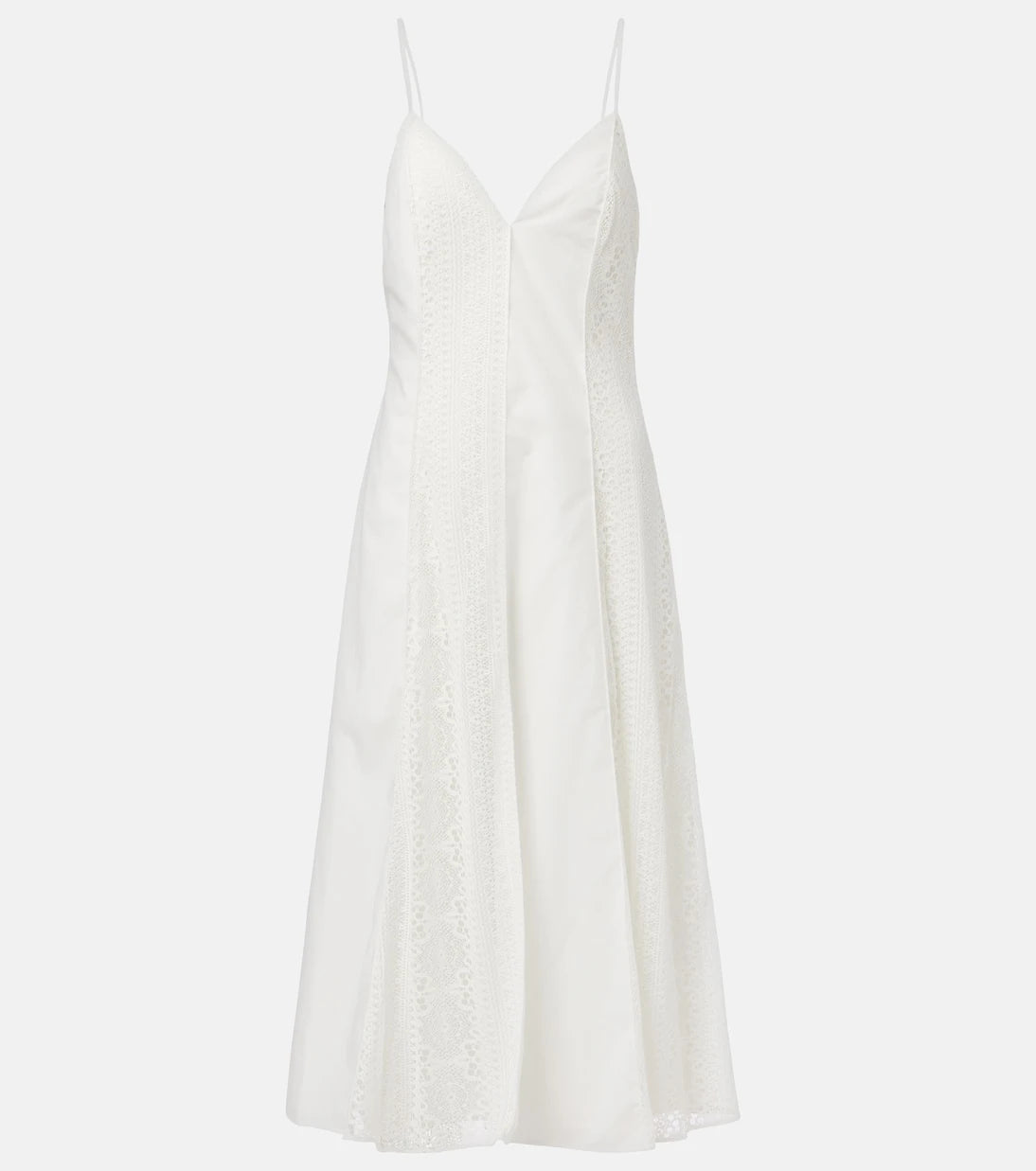 Simkhai - Mina lace midi dress