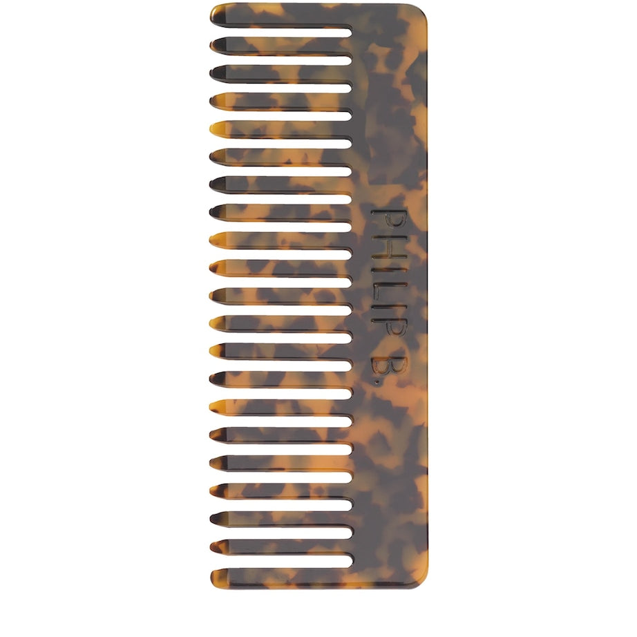 Philip B Tortoiseshell Detangling Comb