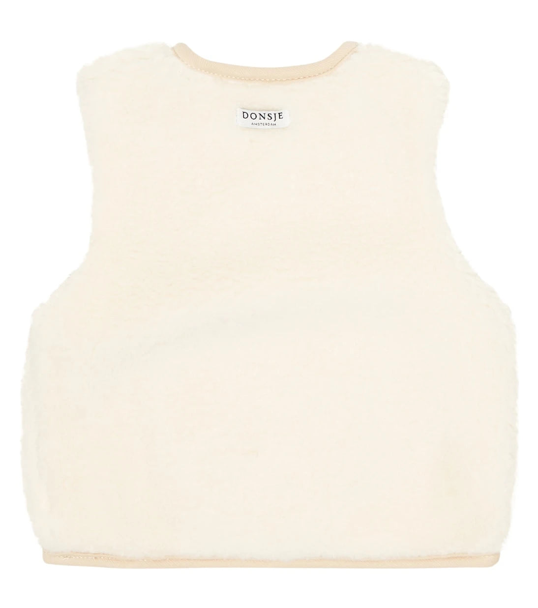 Donsje - Baby Monty vest