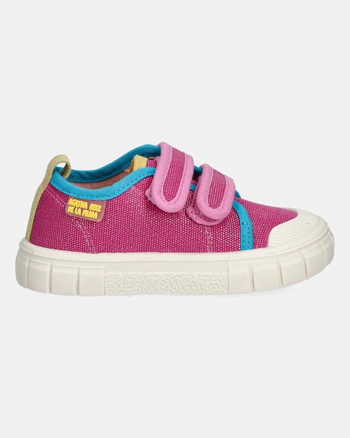 Детски ниски кецове Agatha Ruiz de la Prada