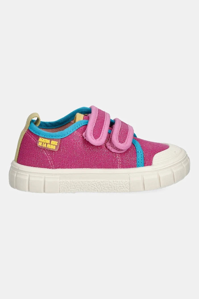 Agatha Ruiz de la Prada Çocuk Alçak Spor Ayakkabı