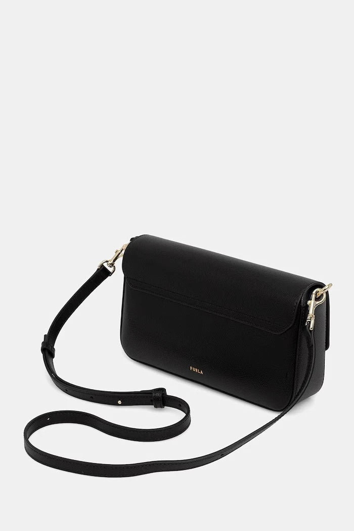 Furla чанта crossbody дамска от кожа