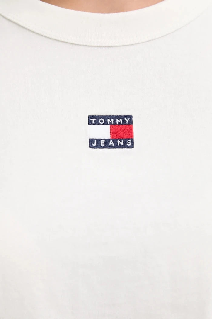Tommy Jeans тениска от памук