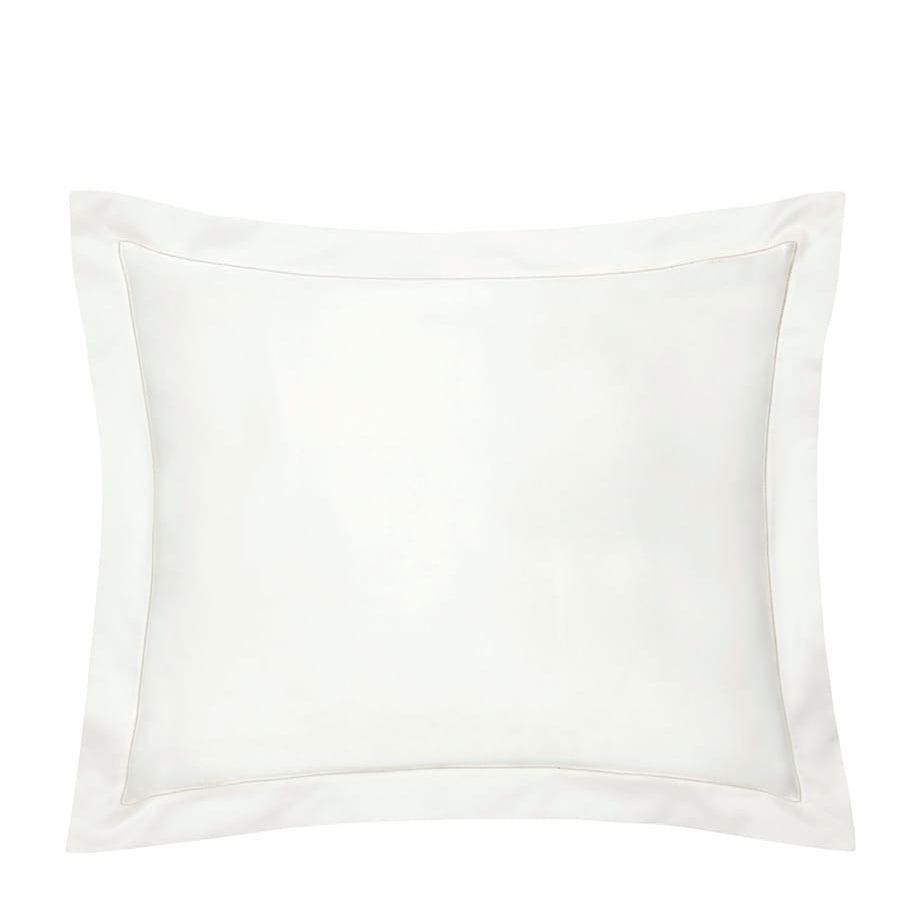 Sferra Egyptian Cotton Sham Giza Square Pillowcase (65cm x 65cm)