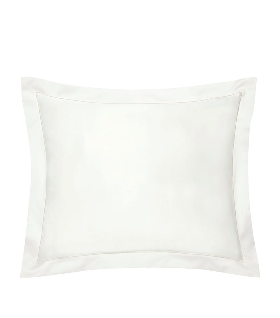 Sferra Egyptian Cotton Sham Giza Square Pillowcase (65cm x 65cm)