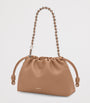 LOEWE Medium Leather Flamenco Shoulder Bag