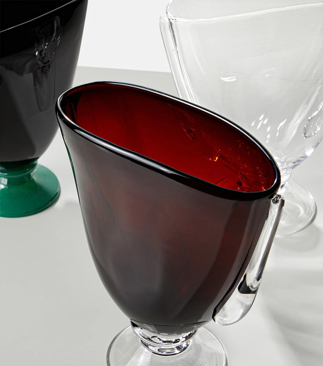 Akua Objects - Karl glass vase