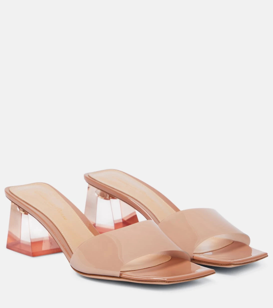 Gianvito Rossi - Cosmic 55 TPU mules