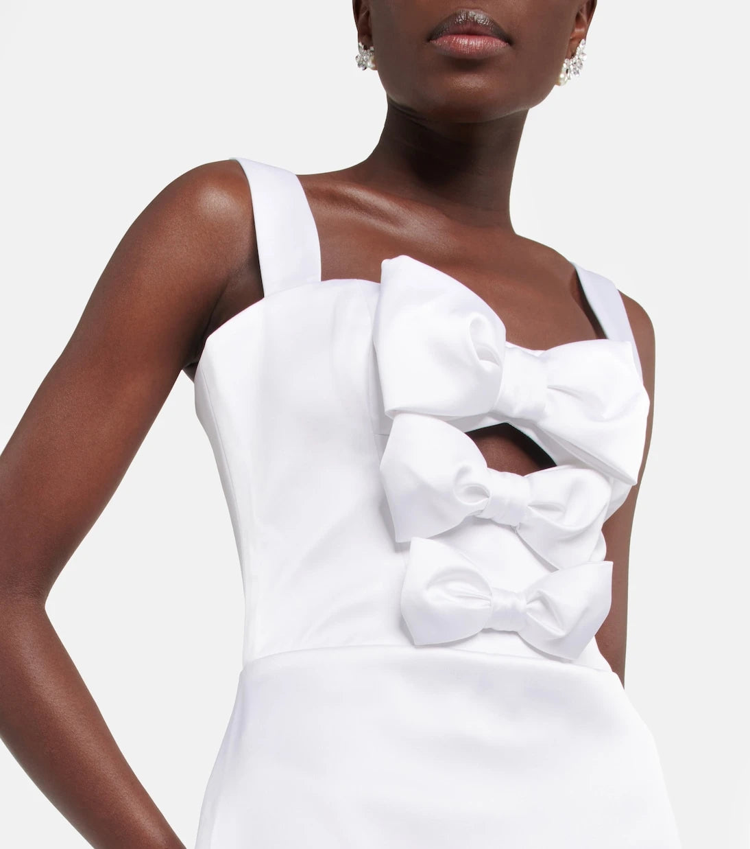 Rasario - Bridal satin gown