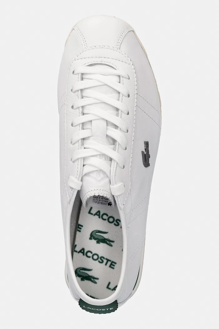 Кожени маратонки Lacoste Club-Low Sneakers