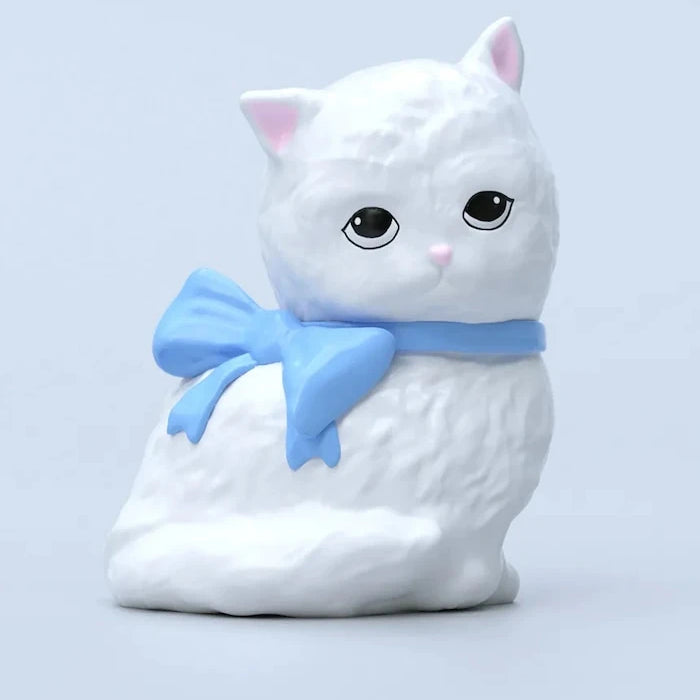 Декоративна ваза Fluid Market Cat