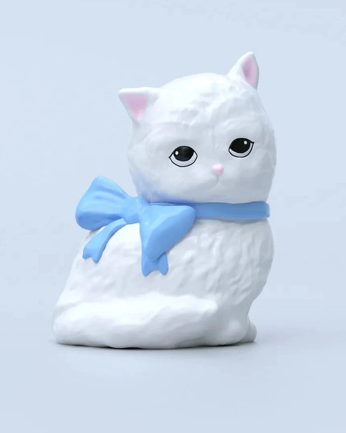 Fluid Market Cat Dekoratif Vazo