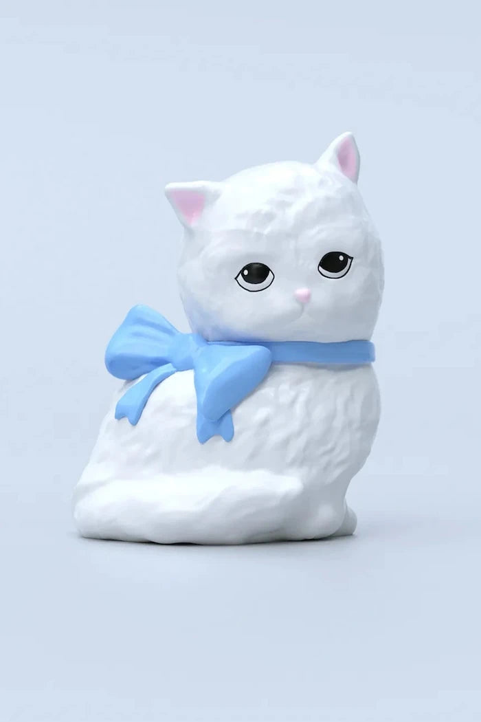 Декоративна ваза Fluid Market Cat